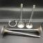 Japanese stock black nitride Engine Valve For Suzuki Alto Jimny F6A F8A F5A LJ50 JA11 V-JA11V 4WD Wholesale 12911-70B00