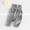 New Wholesale Baby pants high waist protect baby belly trousers 0-6 months baby pant