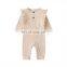 2020 New Toddler Baby Boys Girls Jumpsuit Newborn Baby Rompers Kids Clothes