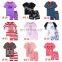 Cheap cartoon Summer Kids boys Girls set short-sleeved shorts pajamas suit home service suits boutique clothing free ship