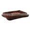 HQP-JJ40 HongQiangThick corduroy comfortable warm dog pad can be removed and cleaned pet den