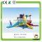 Guangzhou water park equipment,big water park slides for sale