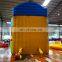 Birds Theme Outdoor Inflatable With Slide For Children Amusement Park