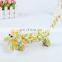 Pet Puppy aggressive chewers cute tiger designs private label dog toys