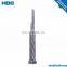 24 Core Optical Fiber Composite Overhead Ground Wire OPGW Cable