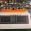 ZXQ-5S Automatic Double Heads Metallurgical Mounting Presses For Metallographic Specimen