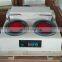 Double Disc Desktop Surface Grinder Machine/Bench Grinding Machine/Polisher Machine