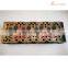 For Bobcat excavator V2607-DI-T V2607 cylinder Head 1J700-03036