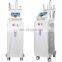New 3 in 1 DPL + RF+ ND YAG Pico Laser Hair Removal Tattoo Removal Salon Machine
