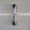 POS8 PHS8 8mm Male Rodend Bearing M8 Right Hand Steel/Brass M8x1.25