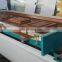 Wood Door cabinet pvc vacuum membrane press machine TM-2480B from Taian CHINA