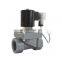 2/2 Way UPVC/CPVC Series Pilot Operated  Piston Solenoid Valve
