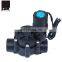 sprinkler valve 100D for water irrigation solenoid magnetic coil AC DC Latching 1 inch electric valve flow control hydraulic