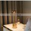 hot sale Modern Hotel Style AluminiumTable lamp USB Rechargeable Battery  Cordless Restaurant led Table Lamp For Dinner