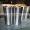 Continuous slot stainless steel Johnson screen pipe casing slotted liner wedge wire for water filter pipe
