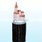 YJV Cable Copper Conductor XLPE Insulated PVC Sheathed 4 Core Armoured Cable 120MM Power Cable for Construction