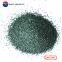 Blasting green carborundum abrasive grain