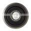 11237805696 TORSION VIBRATION DAMPER CRANK SHAFT PULLEY FOR BMW E46 320D DIESEL 2001-2005 11237793882 11237801977 11237790921
