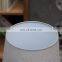 Nordic style modern design barrel shape large cheap retro ceramic base table lamp for home bedside