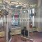 High quality dual cable-cross multi functional trainer machine commercial gym exercise fitness equipment for sale SET17