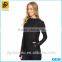 OEM Factory price plain blank crop hoodies custom fashion women hoodies