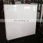 qingdao factory supplier Safety 12.76mm  Opaque  White Laminated Glass for Shower room Enclosure
