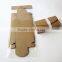 Bottle Box Kraft Paper Packaging Gift Boxes Custom Logo Wholesale
