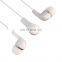 Factory  Wholesale 2020 Cheap Earphone with High Quality Wired Earphone
