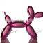 ashimmer abstract House pet dog chorme mannequins