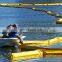Customized Wholesale Water Filled Inflatable Seaweed Flood Water Barrier Tubebarrier Tubewall