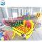 Cheap adult inflatable obstacle course for Challenge Commercial inflatable obstacle races for Sale