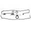 Free Shipping! Engine Valve Cover Gasket & Camshaft Plug Seal Set 90311-40020 90311-38051 1121346030 for Lexus Toyota Supra