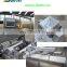 Fully Automatic Muesli Bar Cereal Bar Peanut Bar Cutting Making Machine with Siemens PLC made by Darin Machinery