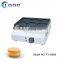 Kitchen Equipment Waffle Telur Burger Machine Electric Egg Burger Maker For Sale