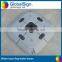Shanghai GlobalSIGN outdoor water base flags