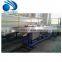 plastic double sewer extruder  pipe production line