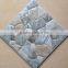 300 X 300mm rock look 3D Inkjet floor ceramic tile discontinued tile with exinterior tile