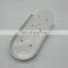 ABS material  custom injection molding fitness equipment plastic components