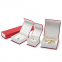 China custom jewellery pendant bracelet packaging magnetic cardboard paper jewelry box with factory price