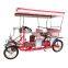 Wholesale Sports And Fitness Four Wheel Surrey Bike