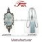 JCD001AB accessories curtains abs curtain ring metal tassels