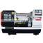 european made fanuc siemens control flat bed horizontal cnc auto turning center lathe machine available stock's CK6160