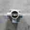 Wabco spare parts relay valve 3527-00007 bus wabco air valves