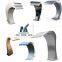 Spa Equipment Stainless Steel Color Waterfall Fountain Swimming Pool massage Water curtain
