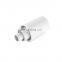 Plastic Fitting Connectors Equal Coupling Bathtub Parts PVC Pipe Socket