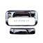 NEW Outside Tailgate Chrome Door Handle Cover For Ford F150 F250 F350 F450