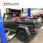 G class W463 G500 G550  4*4 carbon finber over fenders  for g63 G65 upgrade to G500/G550 4*4 Wide Arches fender flares