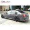W205 c180 C200L C260 C300 upgrade w205 Carls C63 style body kit 14~16y PP material