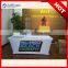 2015Expo Cheap Customize Deisgns Fitted Polyester Tablecloth