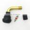 Metal Snap In Tire Valve Stem 90 Degree Tubeless Motorcycle Tire Valve PVR70